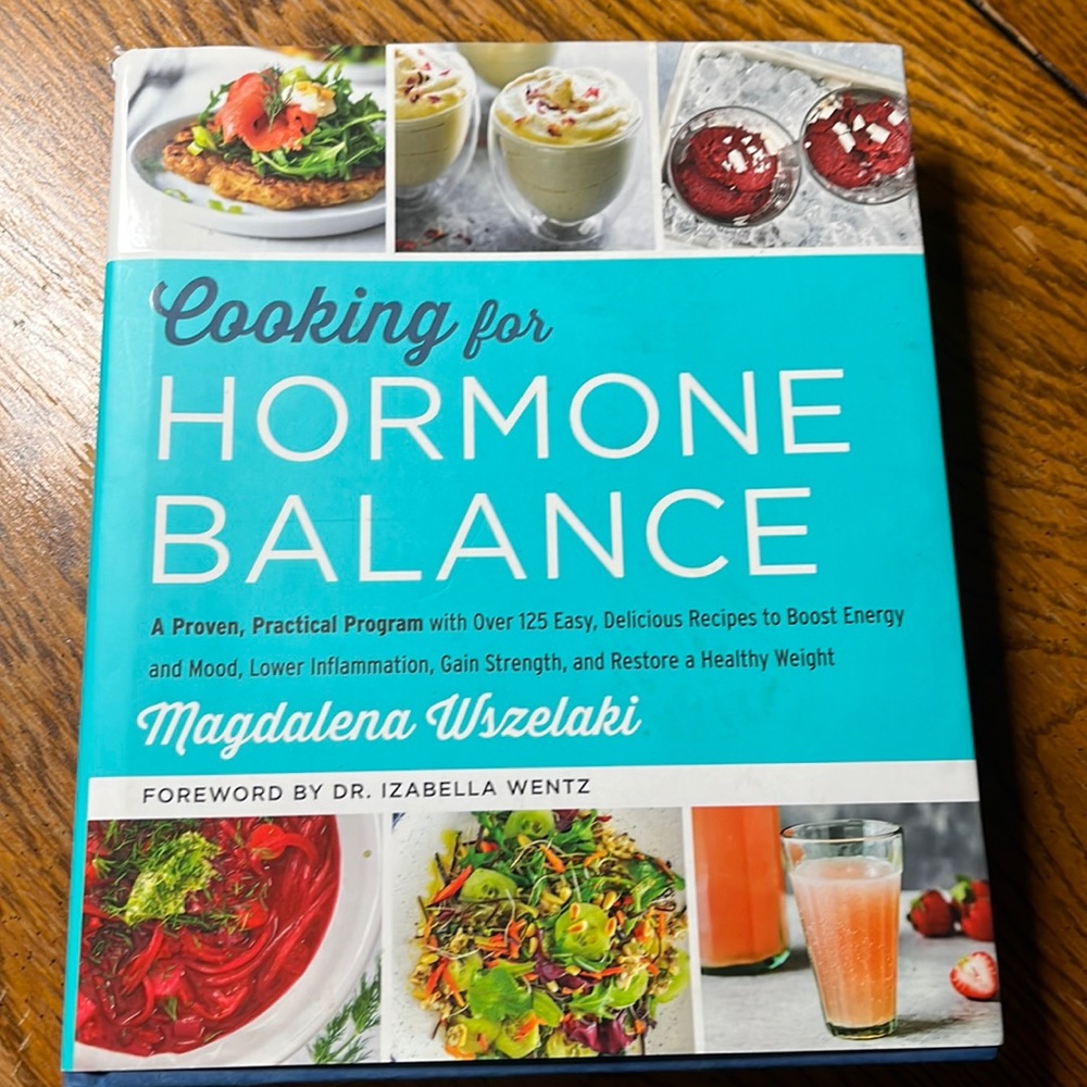 cooking for hormone balance
